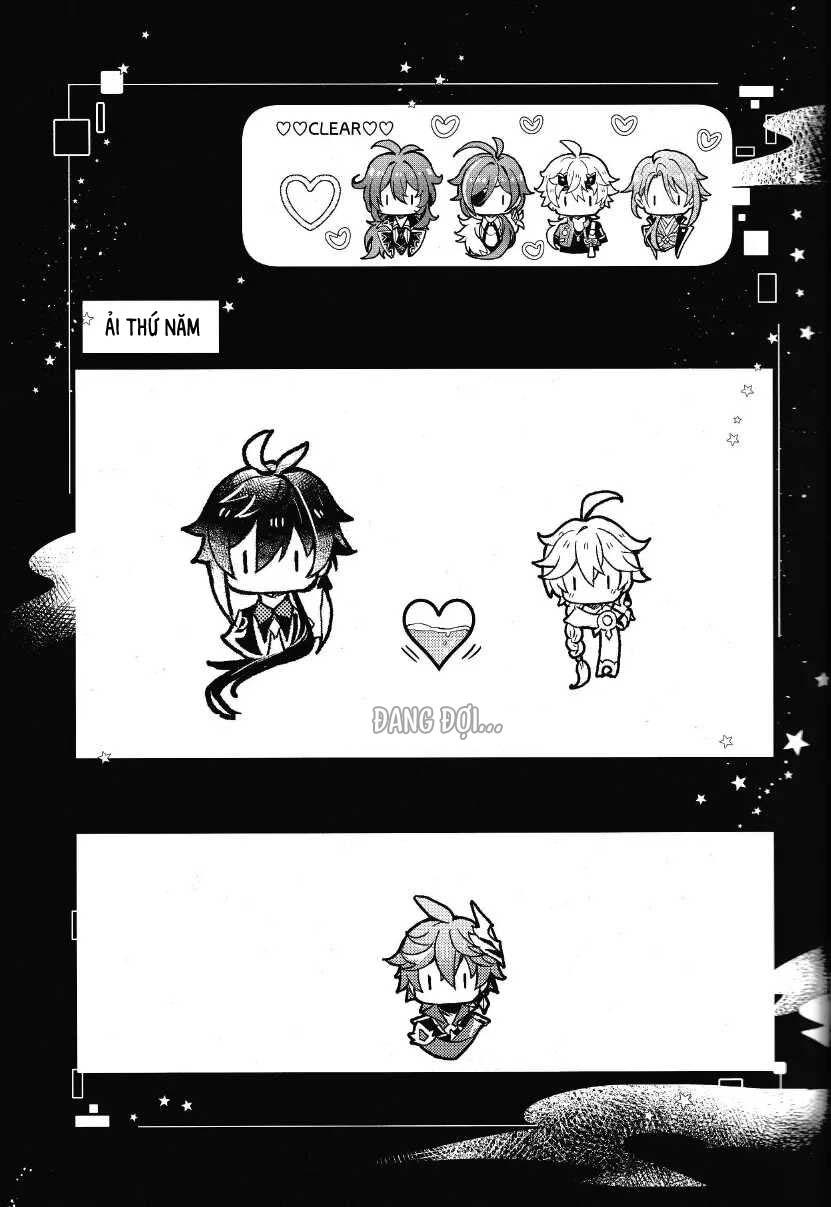 Đọc truyện Tổng Hợp Oneshot Genshin Impact - Chapter 44