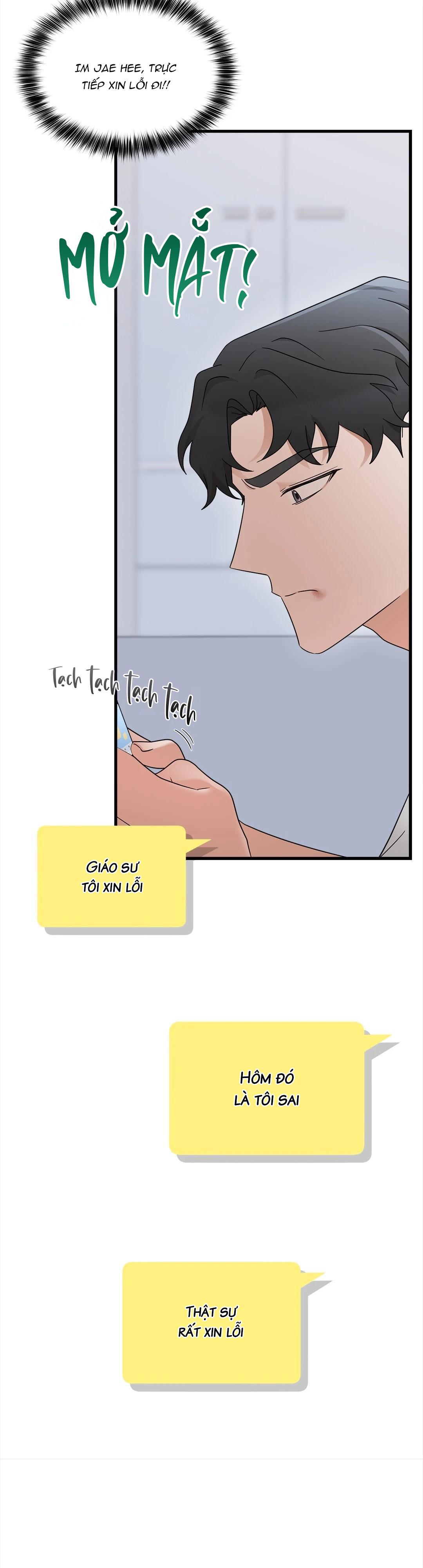 Đọc truyện KÝ SỰ ALPHA - Chapter 26