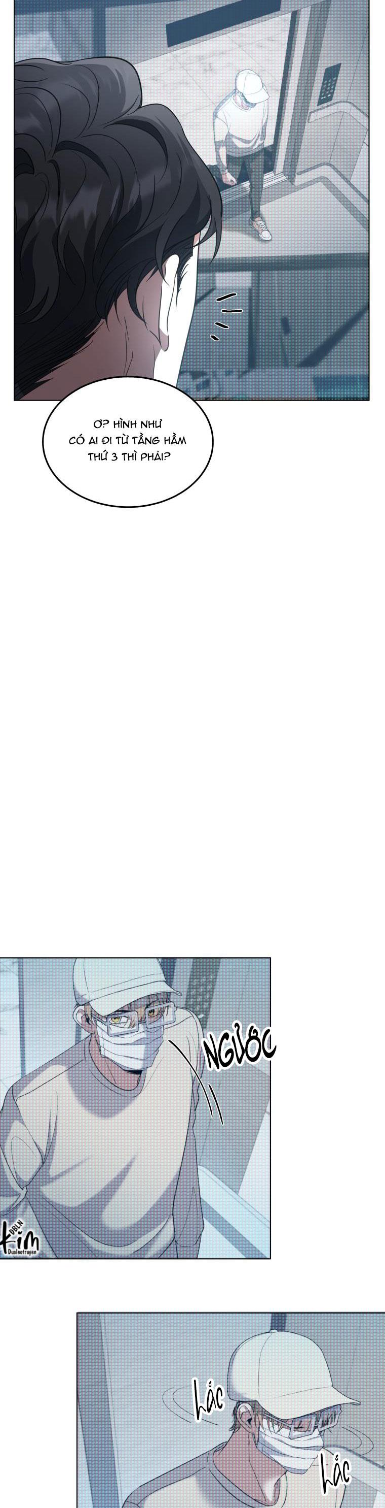 Đọc truyện OPEN THE DOOR - Chapter 1