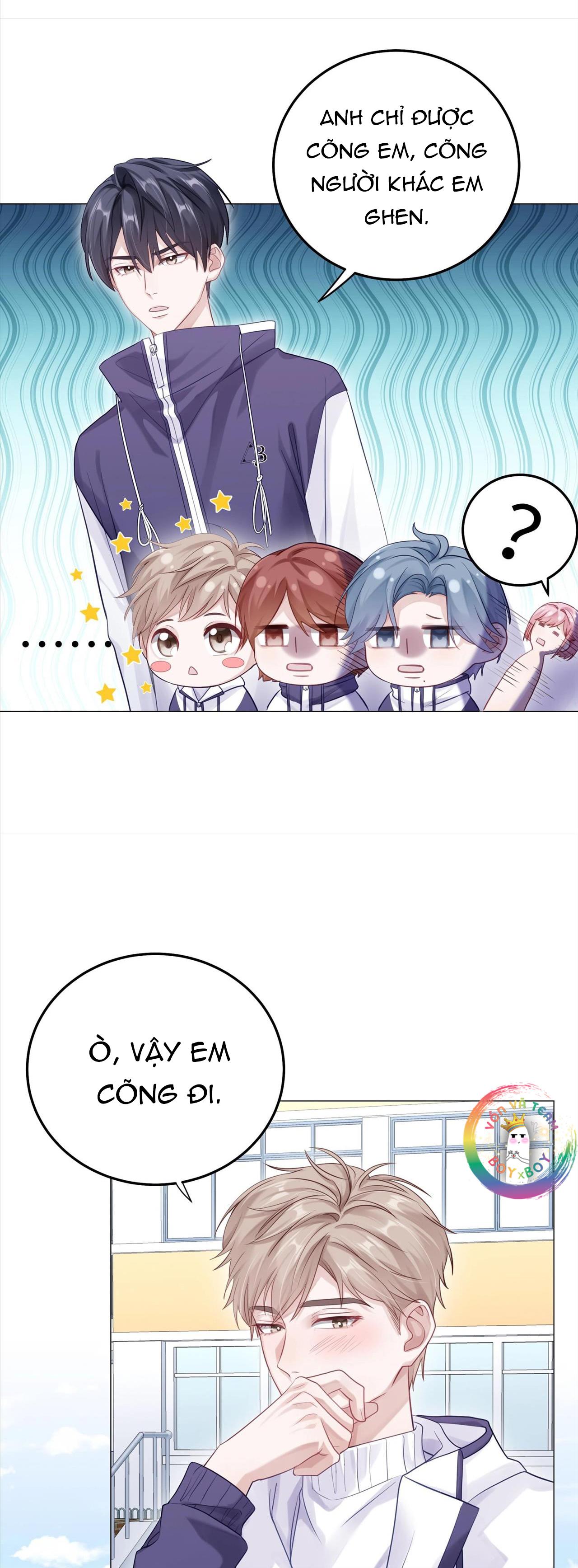 Đọc truyện (END) Để Ý Tôi Một Chút Đi Mà - Chapter 82