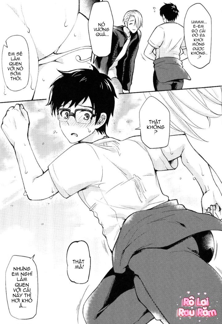 Đọc truyện TUYỂN TẬP GÂY NỨNG NHÀ RÔ - Chapter 97