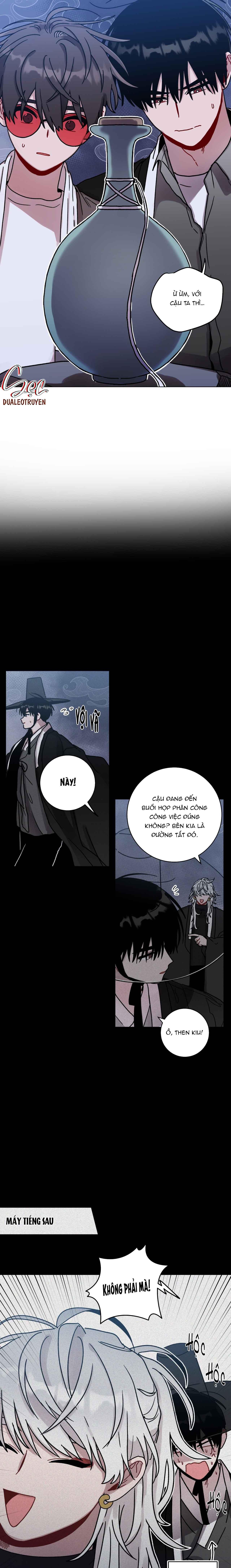 Đọc truyện CƠN MƯA RÀO MÙA HẠ - Chapter 80