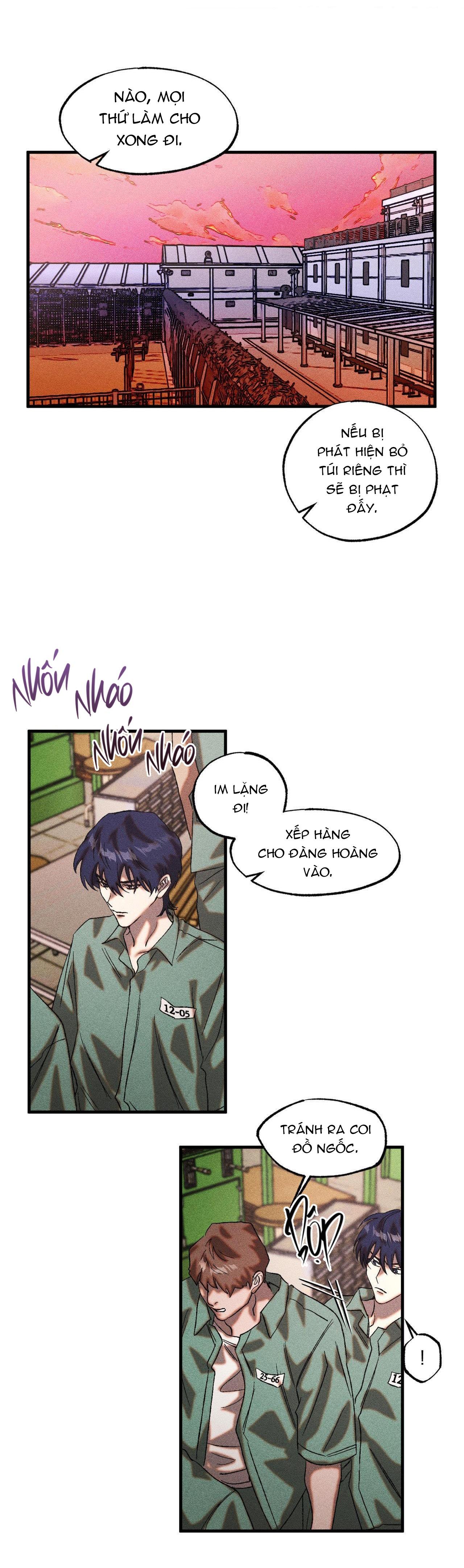 Đọc truyện Cash Or Credit - Chapter 20