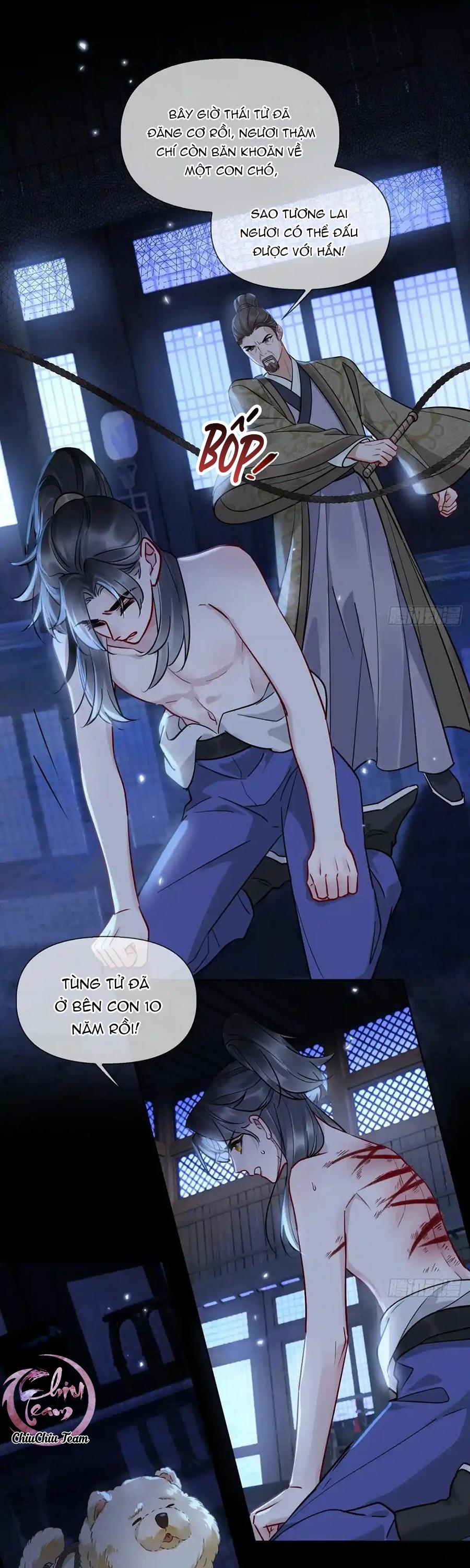 Đọc truyện Rắp Tâm Bất Kính - Chapter 18
