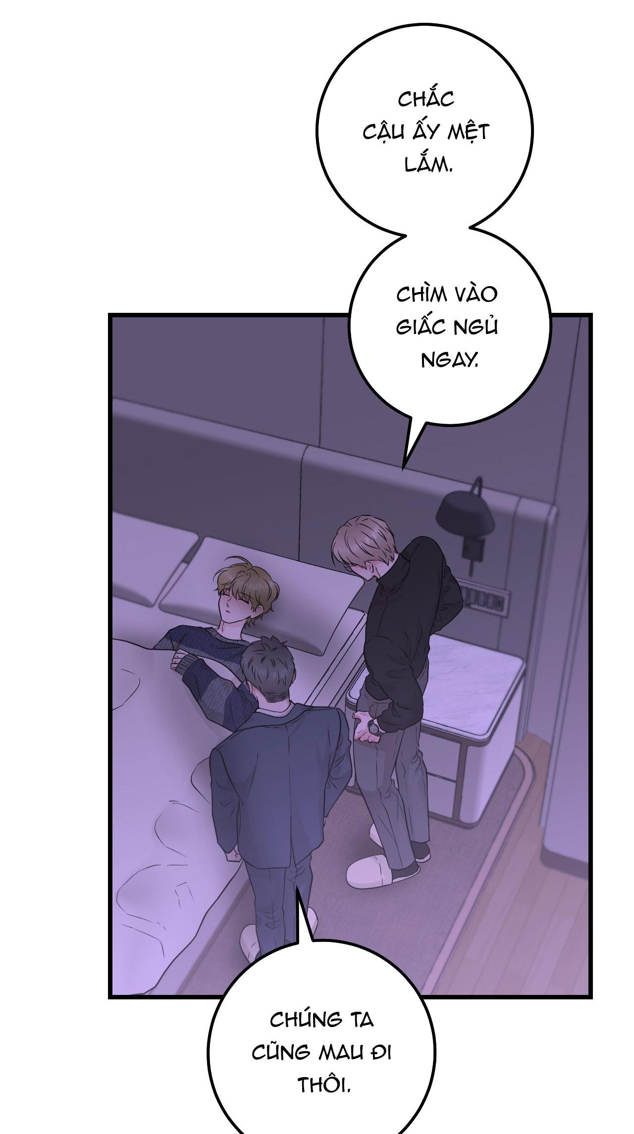 Đọc truyện OVER THE PARADISE - Chapter 49