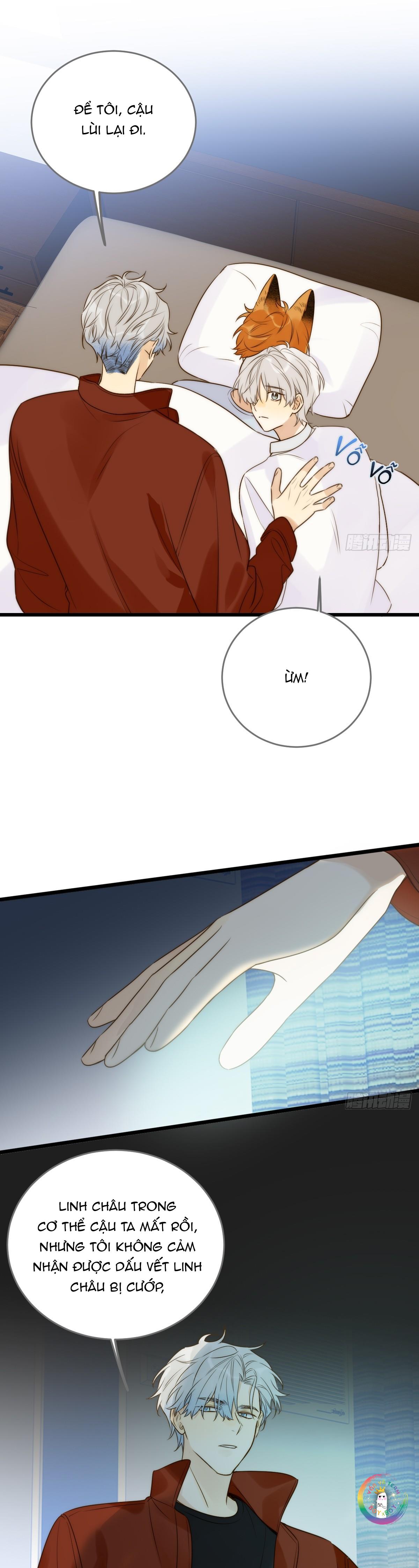 Đọc truyện Chỉ Riêng Đuôi Là Không Được!!! - Chapter 70