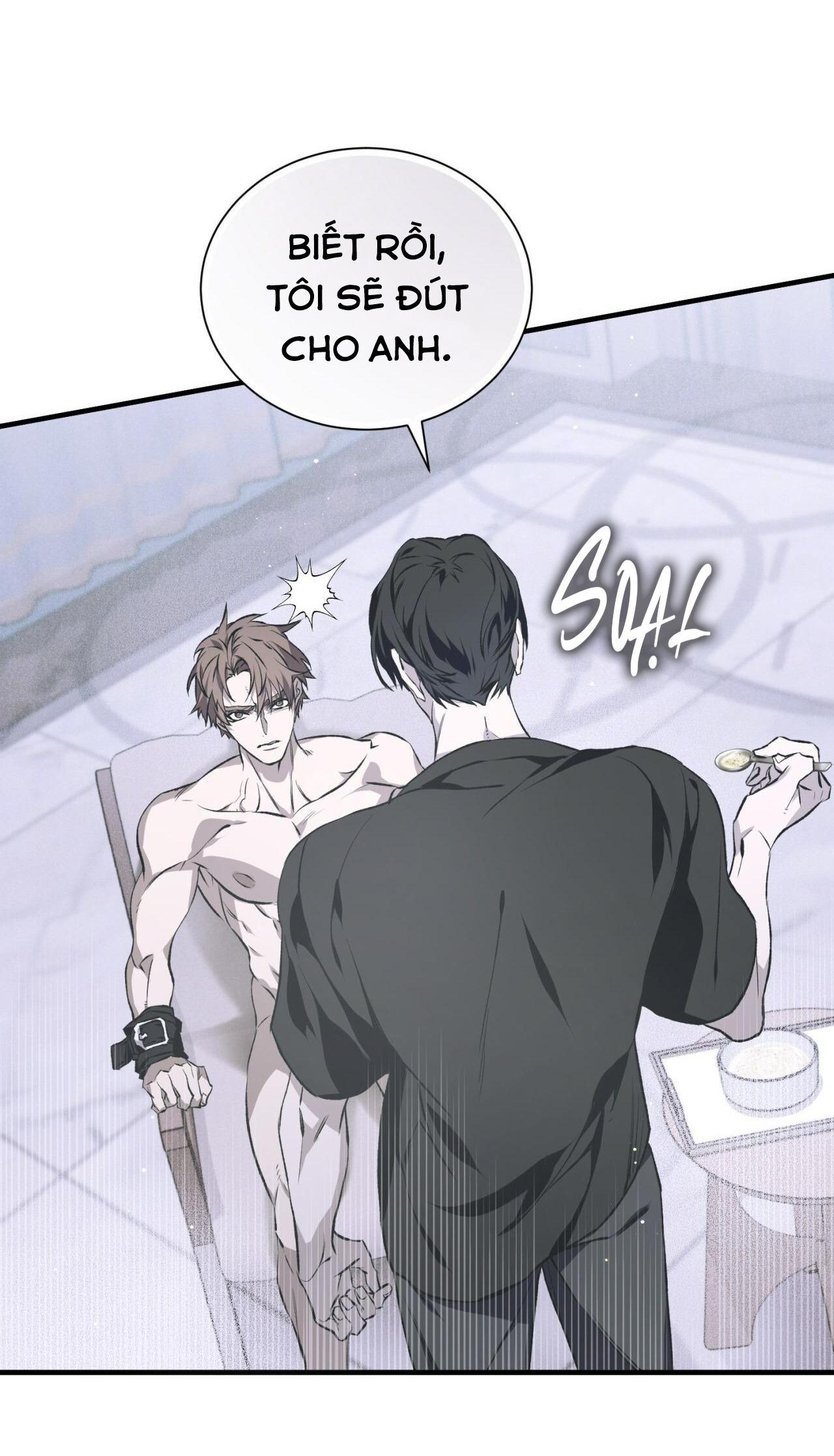Đọc truyện THẤT LẠC - Chapter 3
