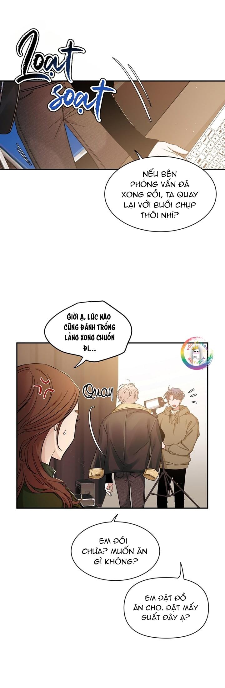 Đọc truyện SKETCH - Chapter 48
