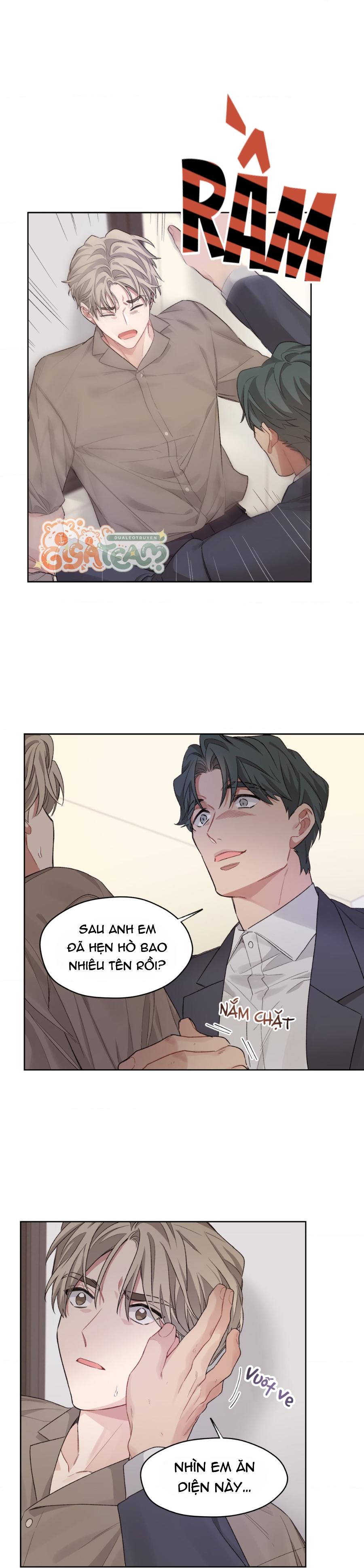 Đọc truyện Tôi thề, tôi không phải kẻ lừa đảo đâu - Chapter 2