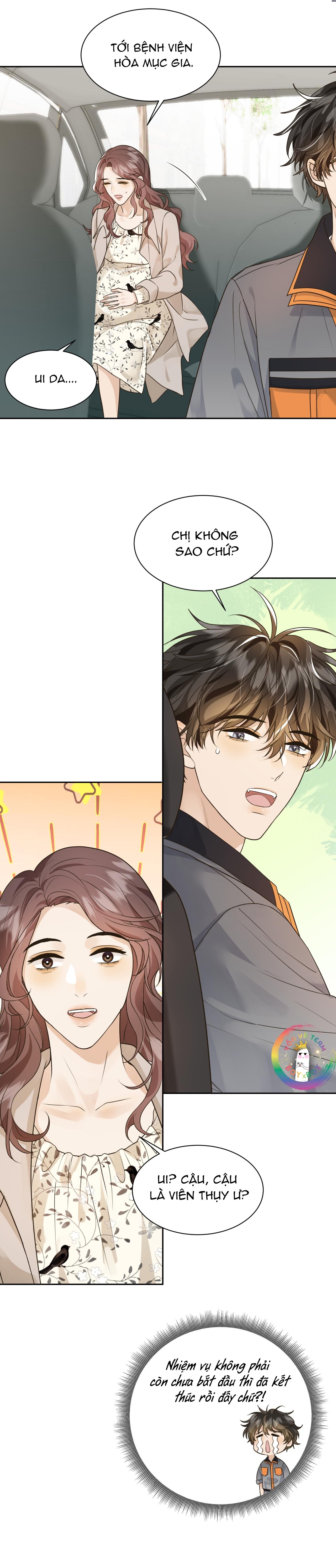 Đọc truyện (END) Viên Tiên Sinh Luôn Không Vui - Chapter 49