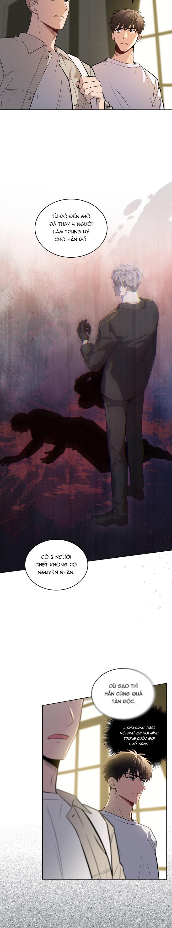 Đọc truyện Passion - Chapter 77