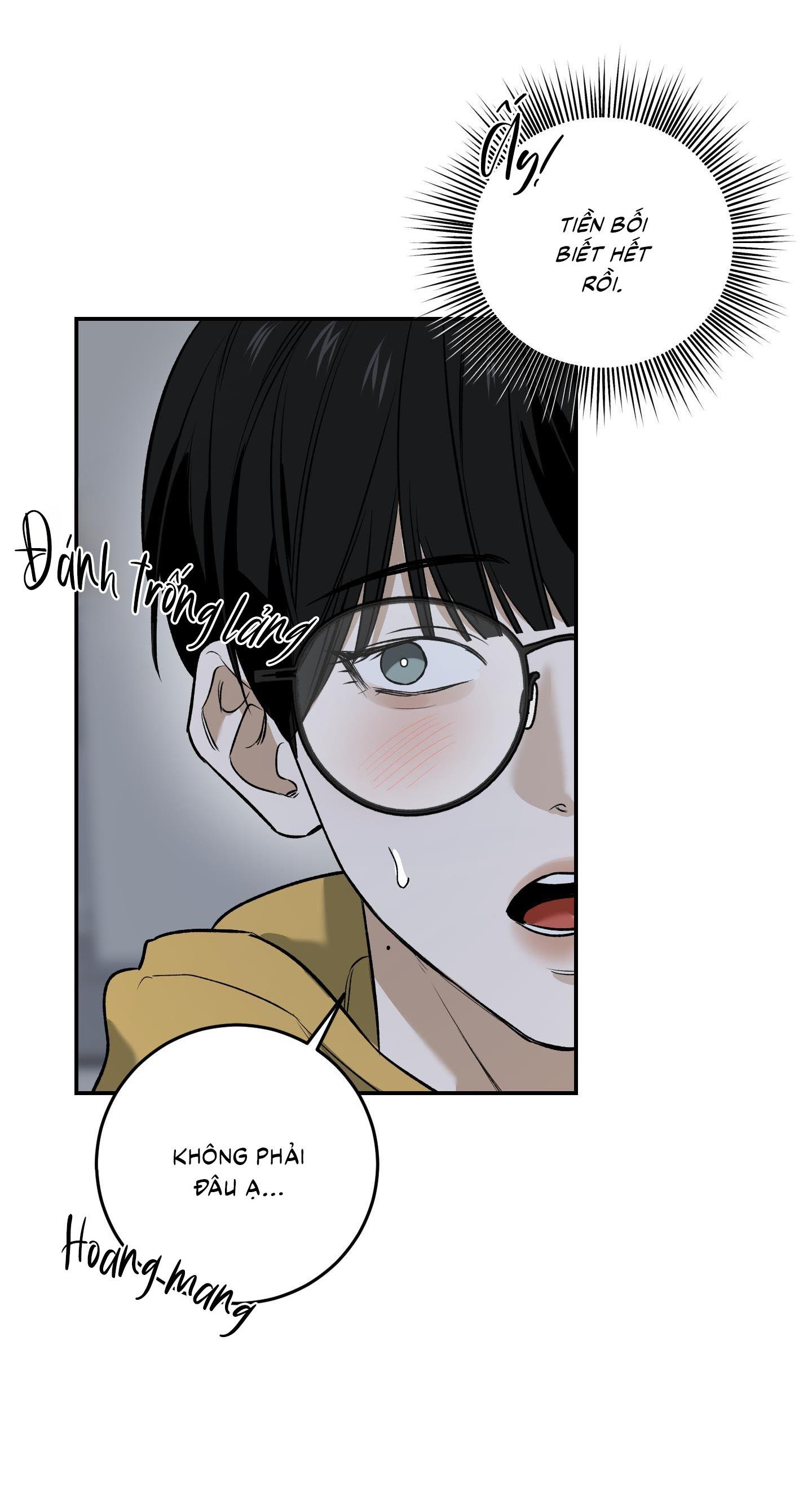 Đọc truyện |DROP| Hưởng Lợi - Chapter 33