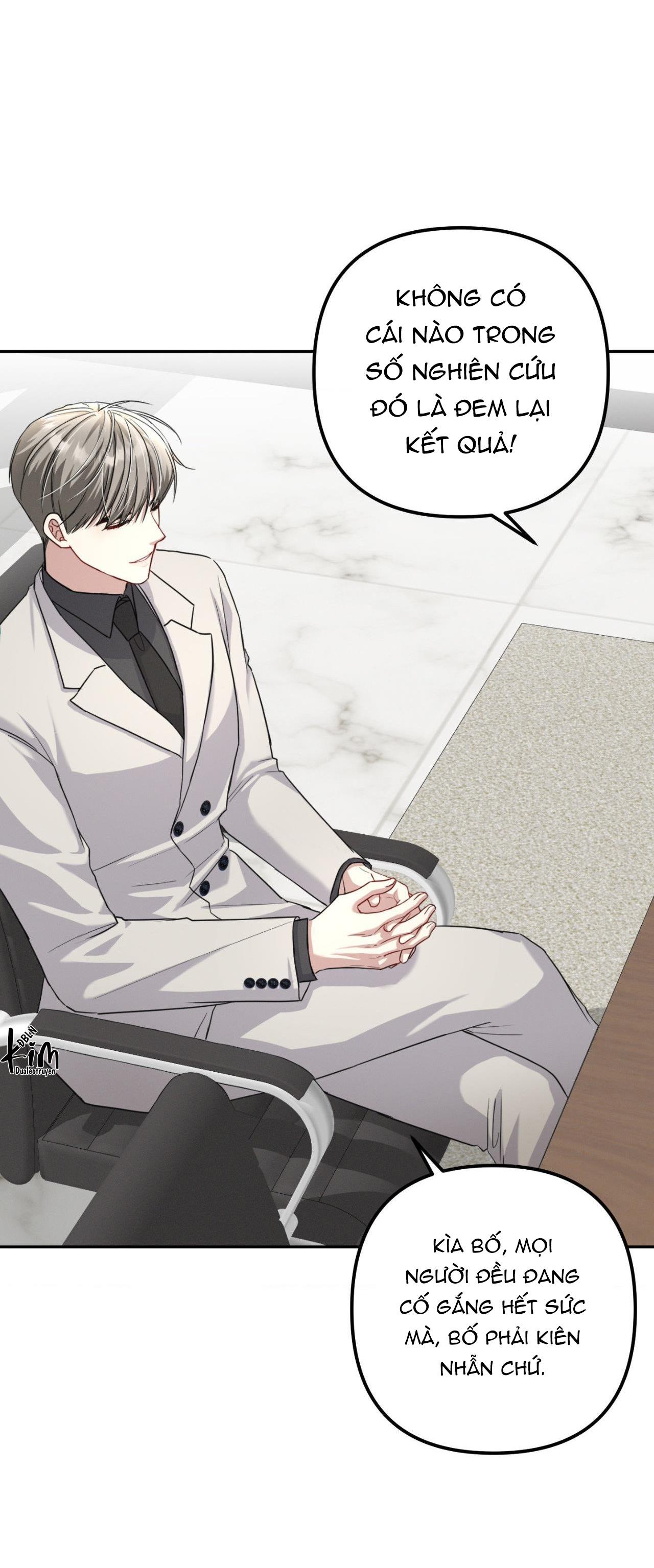 Đọc truyện THỎA THUẬN THỨ HAI - Chapter 11