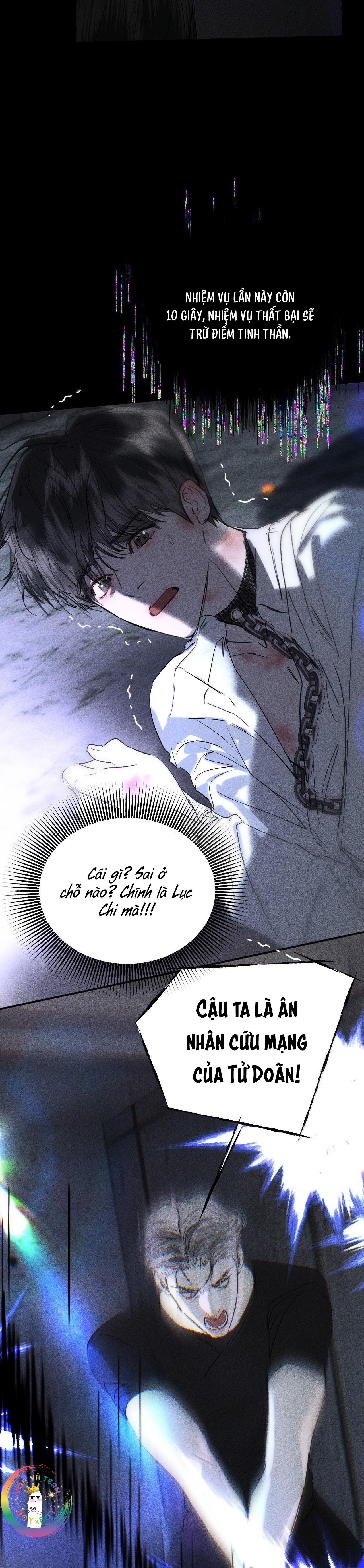 Đọc truyện Thoát Khỏi Tầng Hầm - Chapter 7