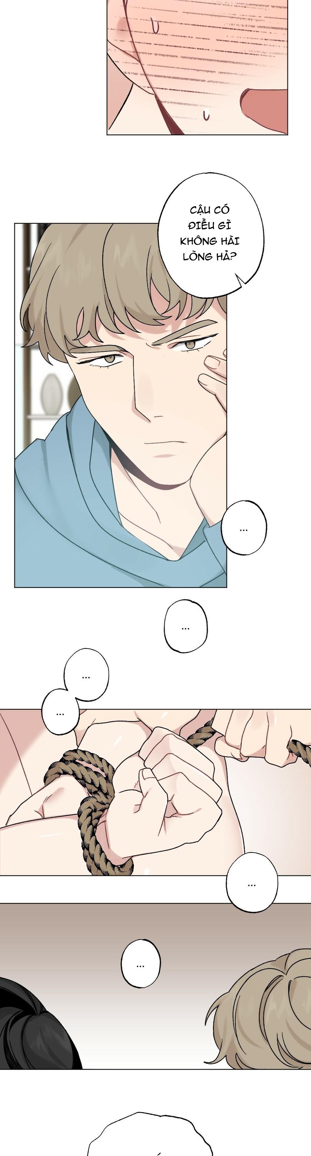 Đọc truyện TUYỂN TẬP DÚ BỰ - Chapter 34