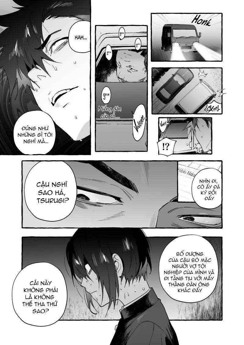 Đọc truyện Wanwan o Gifu-san 7 - Chapter 1