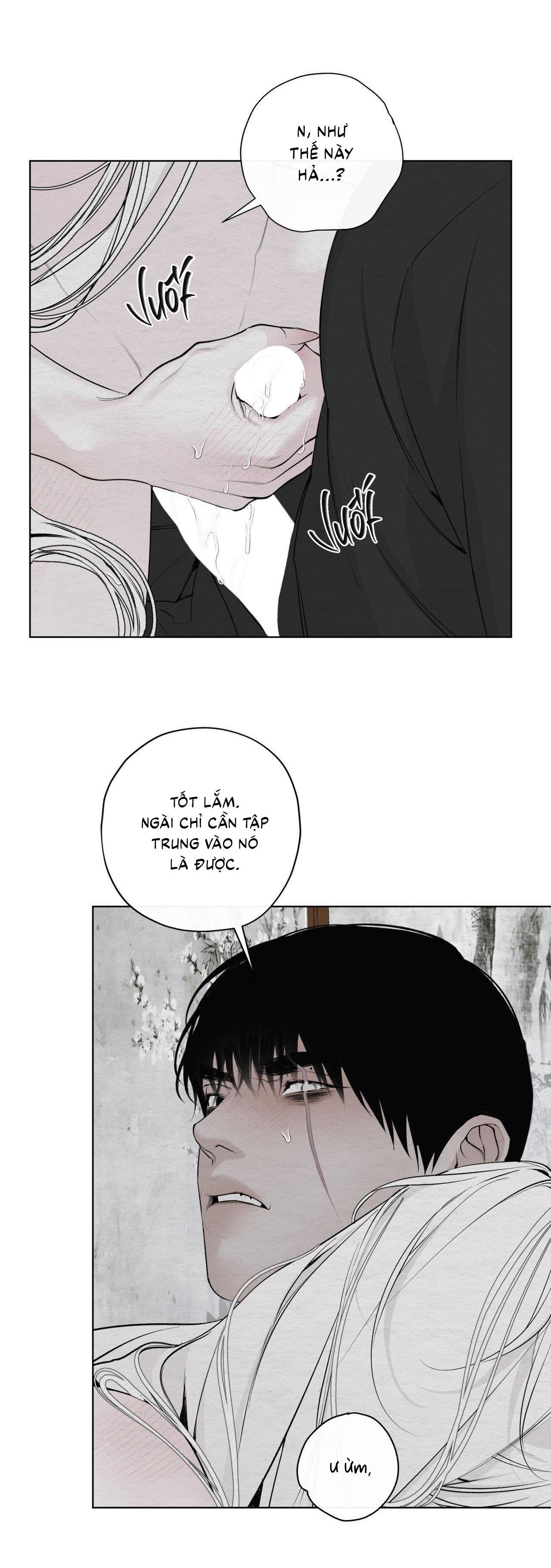 Đọc truyện  Lạc Hồn - Chapter 25