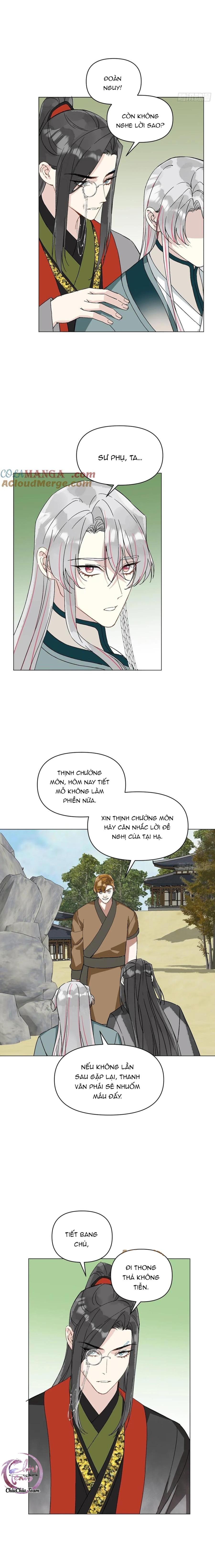 Đọc truyện Sau Khi Trùng Sinh Ta Thuần Hóa Đồ Đệ Xấu Xa (END) - Chapter 57