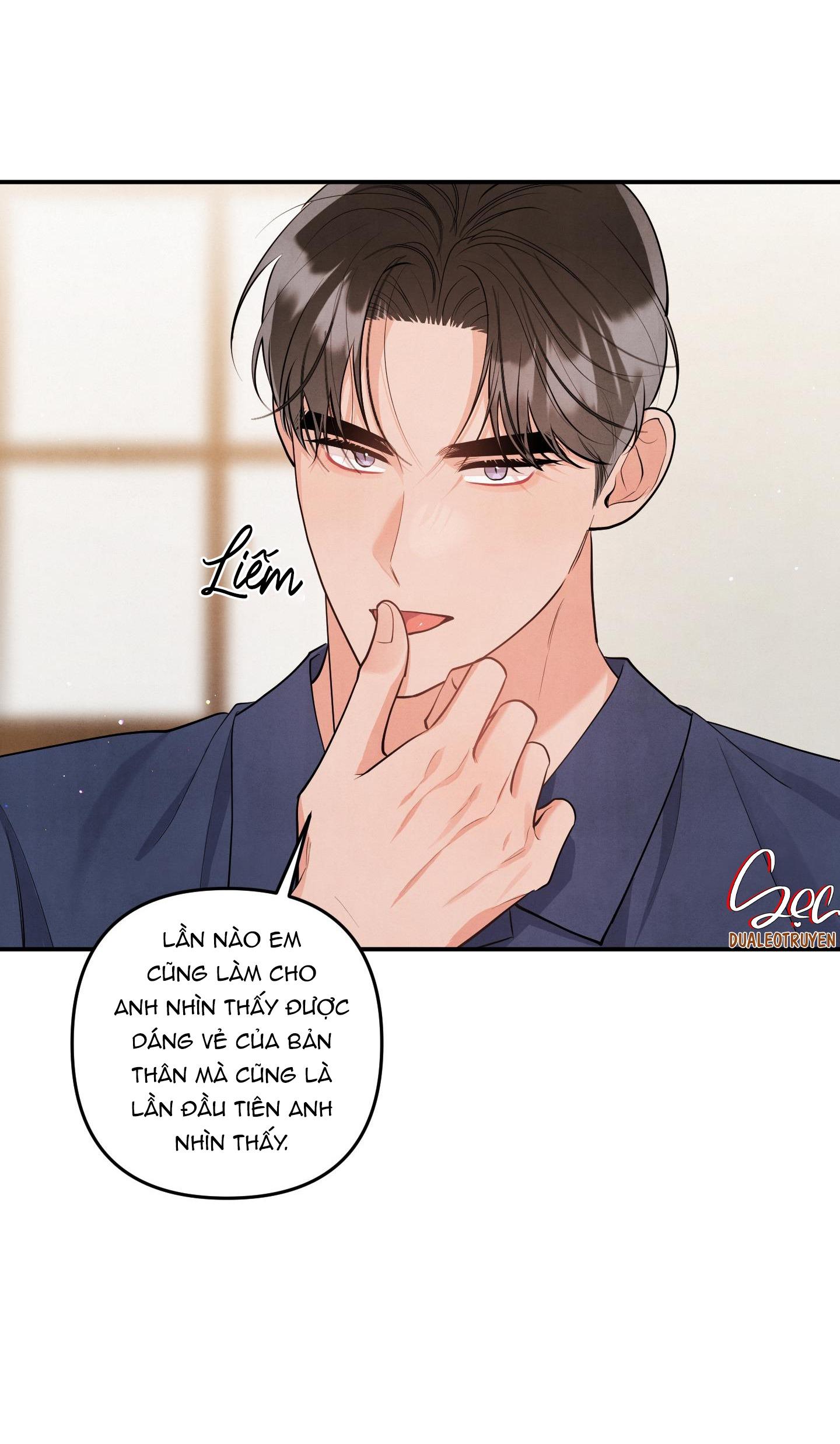 Đọc truyện MỐI QUAN HỆ CỦA THÚ NHÂN - Chapter 85