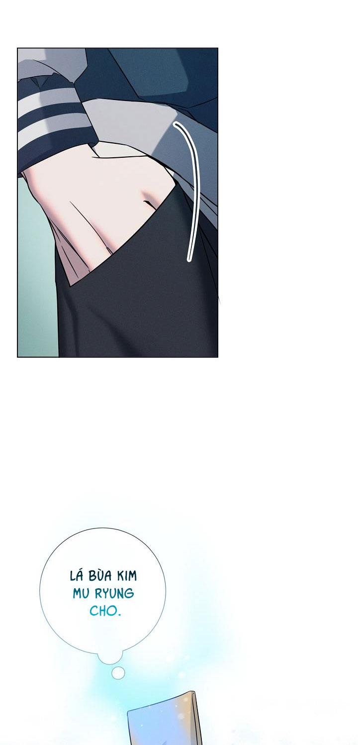 Đọc truyện ĐÊM KHÔNG DẤU VẾT - Chapter 3