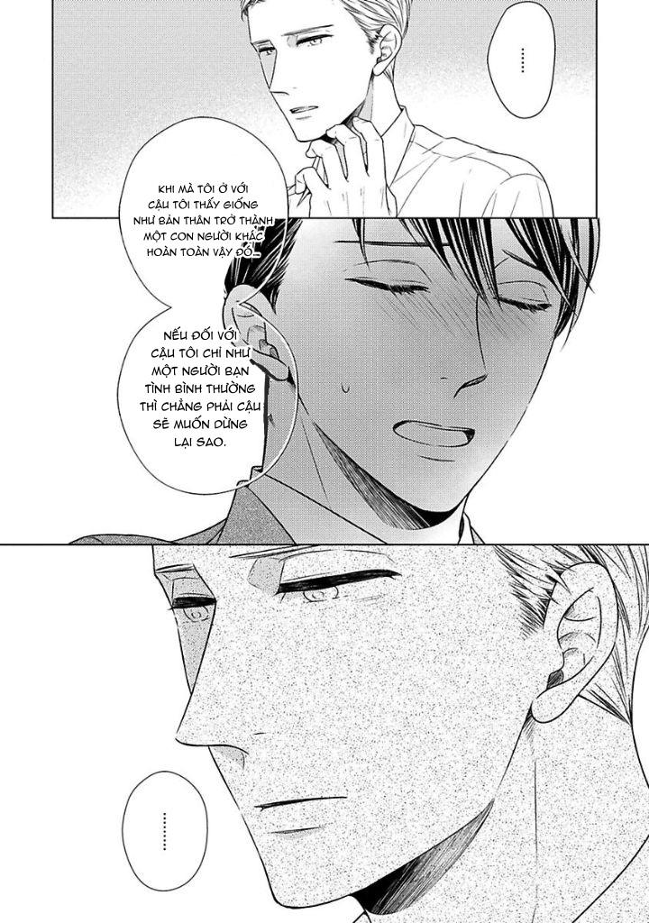 Đọc truyện Người Tình Hoàn Hảo Của Takashima Kohichiro - Chapter 5