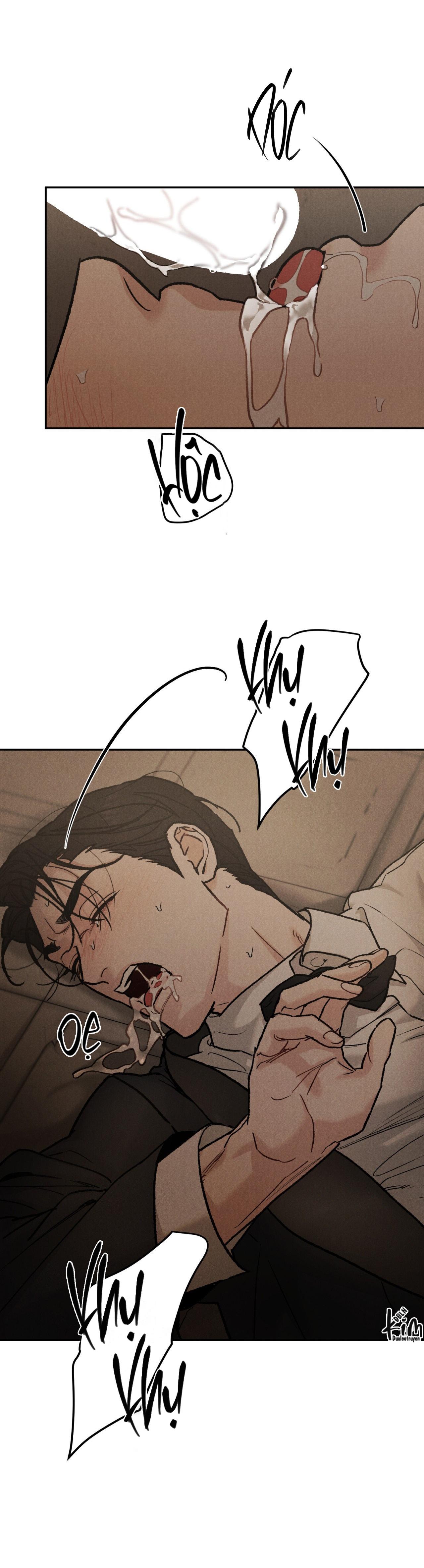 Đọc truyện RELAY SS - Chapter 4.3