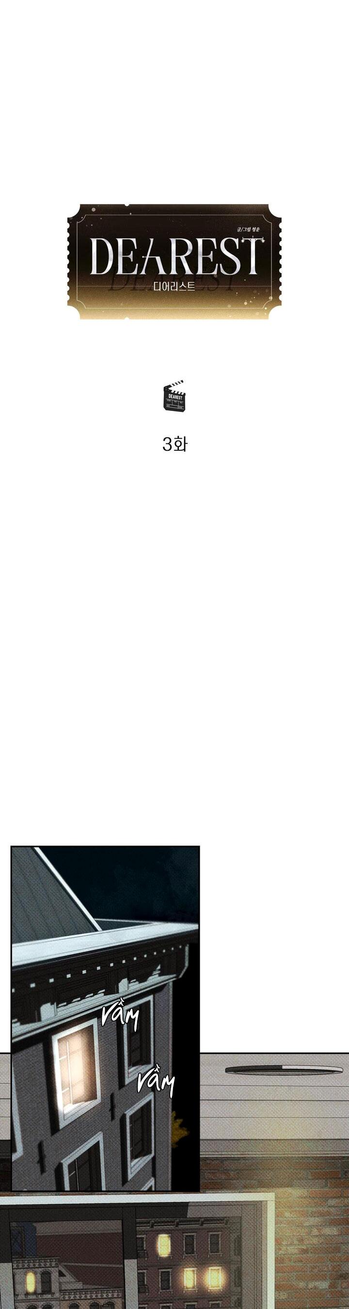 Đọc truyện NGƯỜI YÊU DẤU - Chapter 3