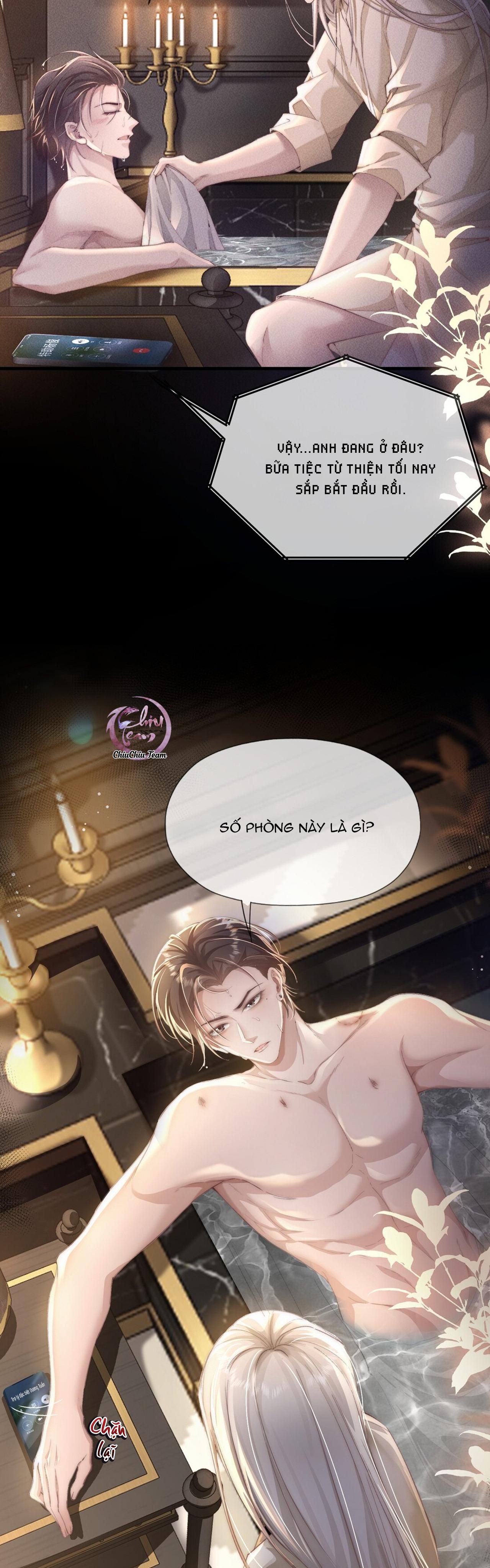 Đọc truyện Phép Tắc Nuôi Dưỡng Chó Điên - Chapter 3