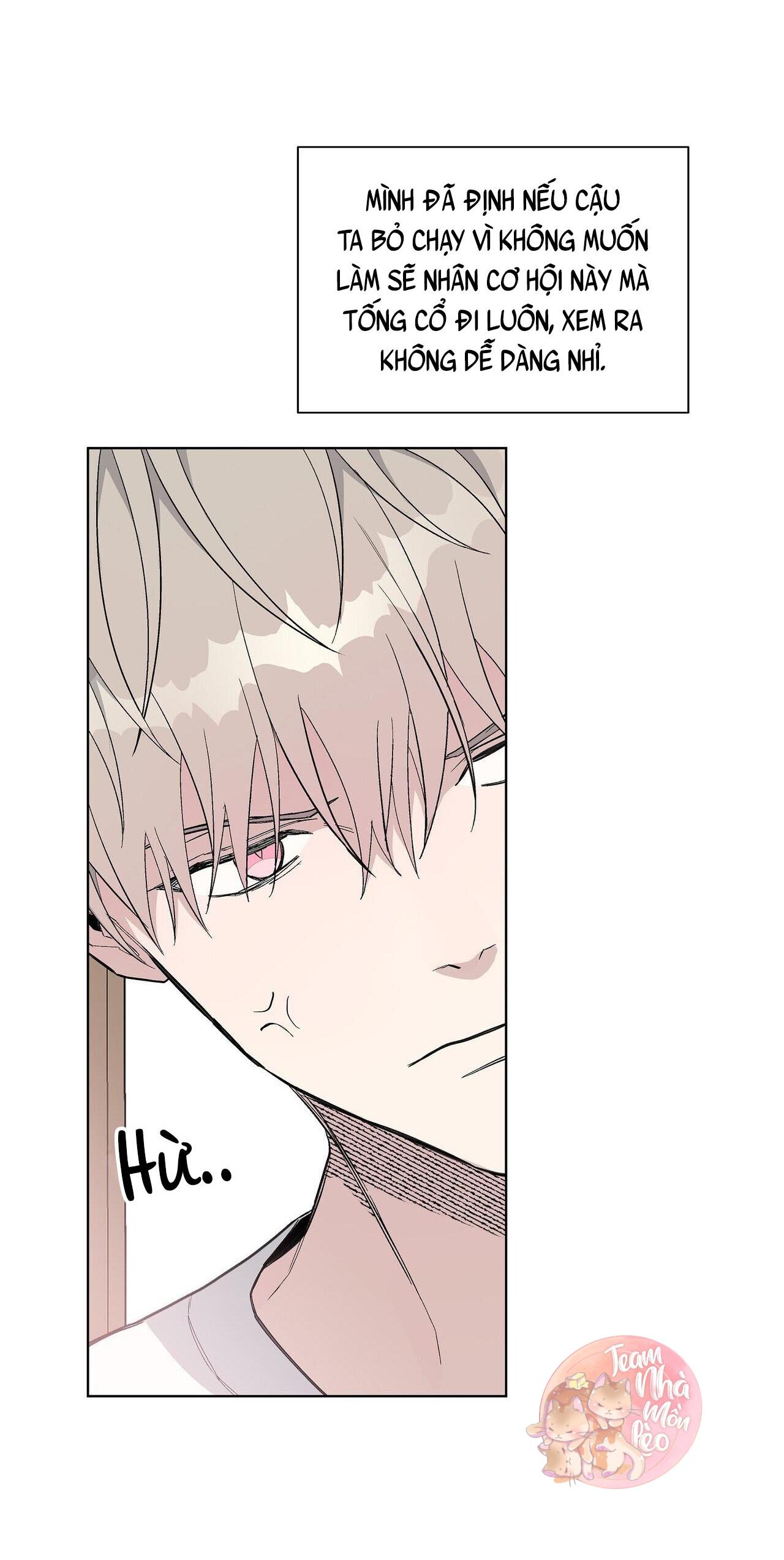 Đọc truyện BLAZE OUT - Chapter 13