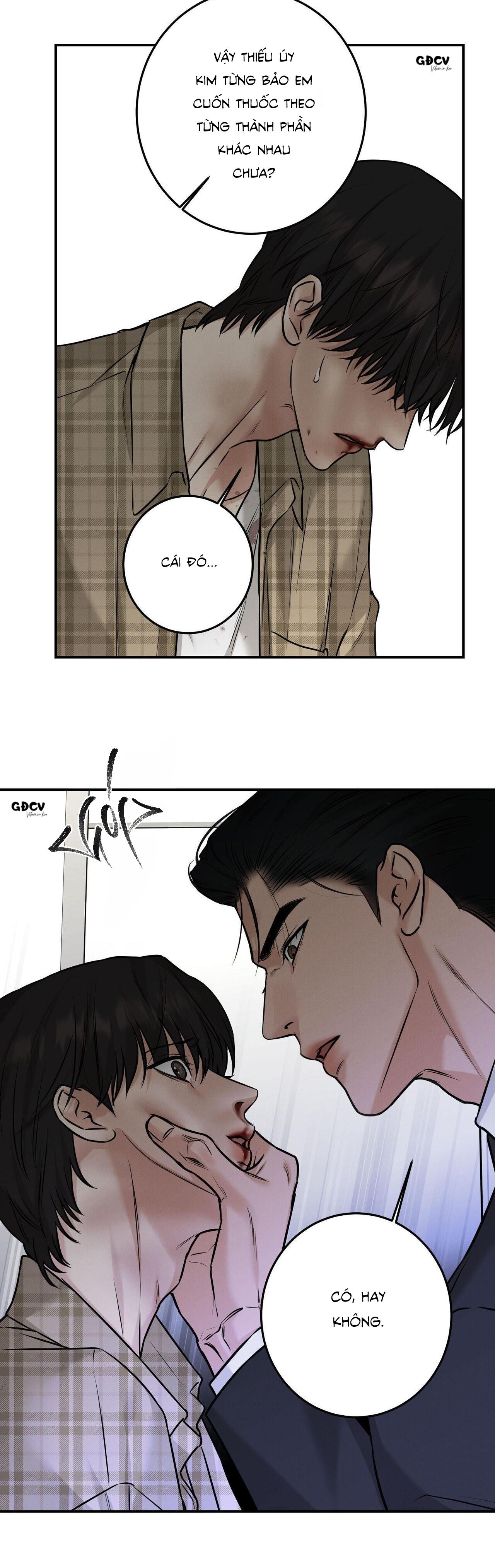 Đọc truyện THÁNG 3 - Chapter 4