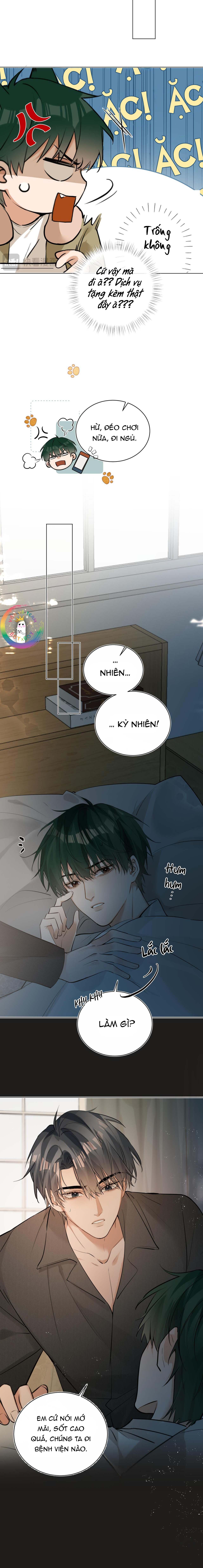Đọc truyện Đối Thủ Không Đội Trời Chung Cuối Cùng Cũng Phá Sản Rồi! - Chapter 40