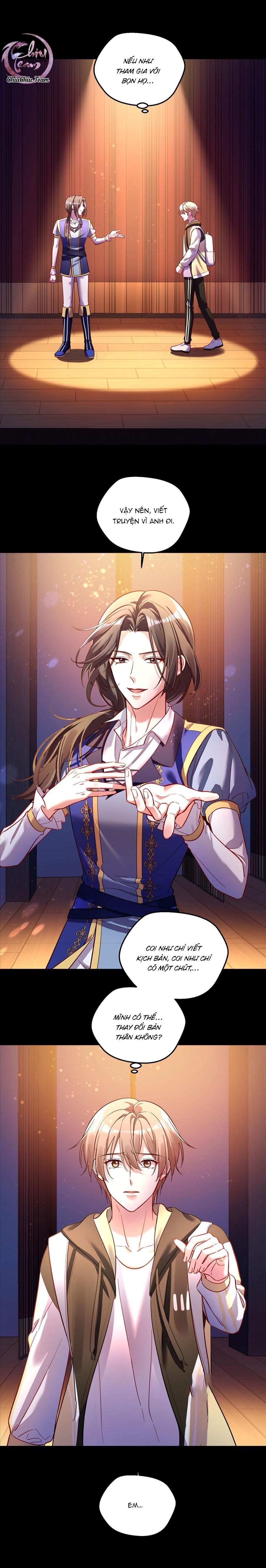 Đọc truyện Điệu Waltz Đầu Hạ - Chapter 5