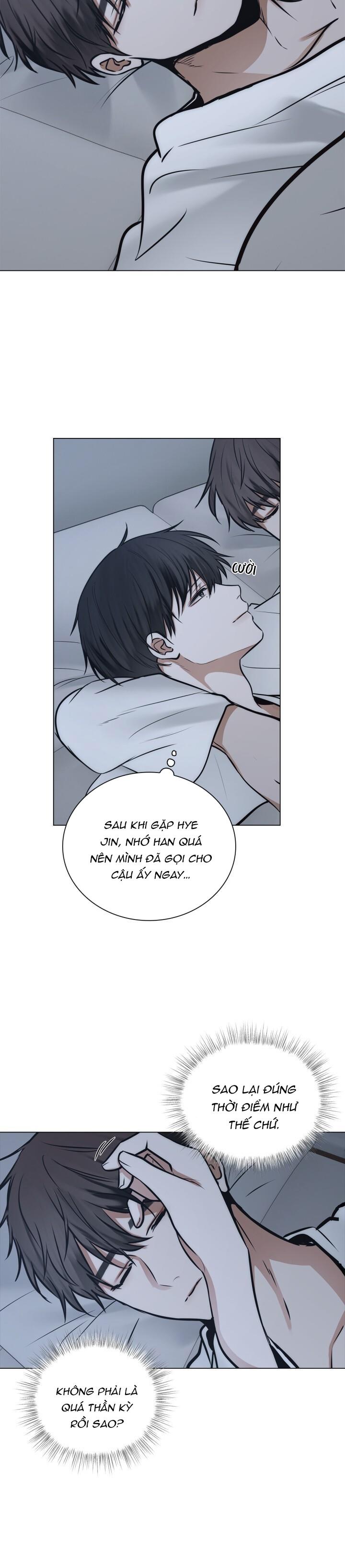 Đọc truyện Không xa lạ - Chapter 51