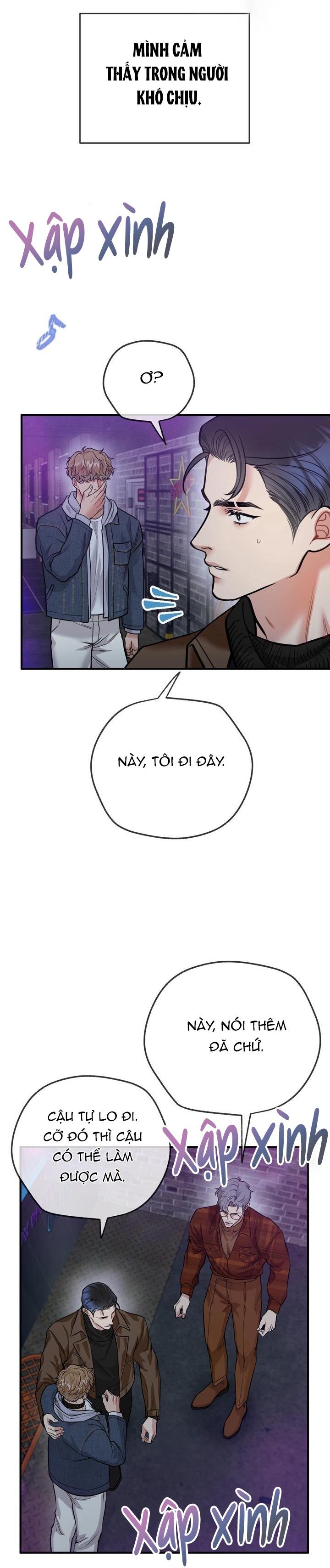 Đọc truyện HƯỚNG DẪN BDSM CƠ BẢN - Chapter 16