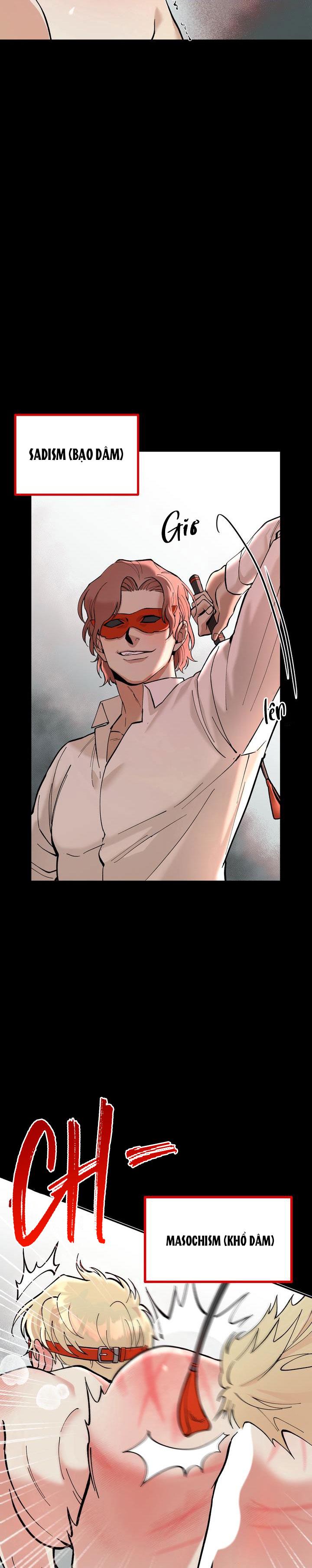 Đọc truyện HƯỚNG DẪN BDSM CƠ BẢN - Chapter 1