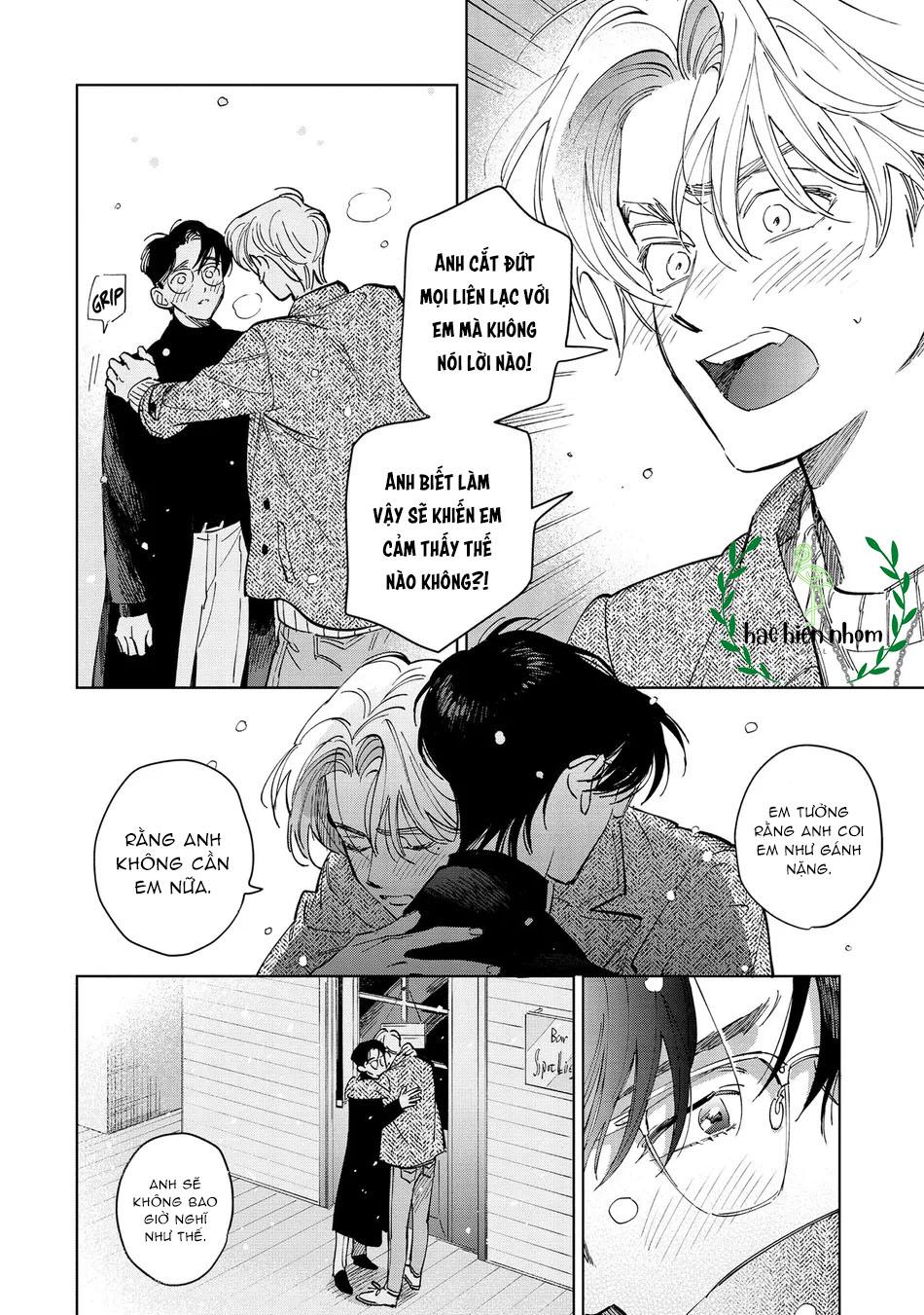 Đọc truyện Bắt lấy vì sao - Chapter 7