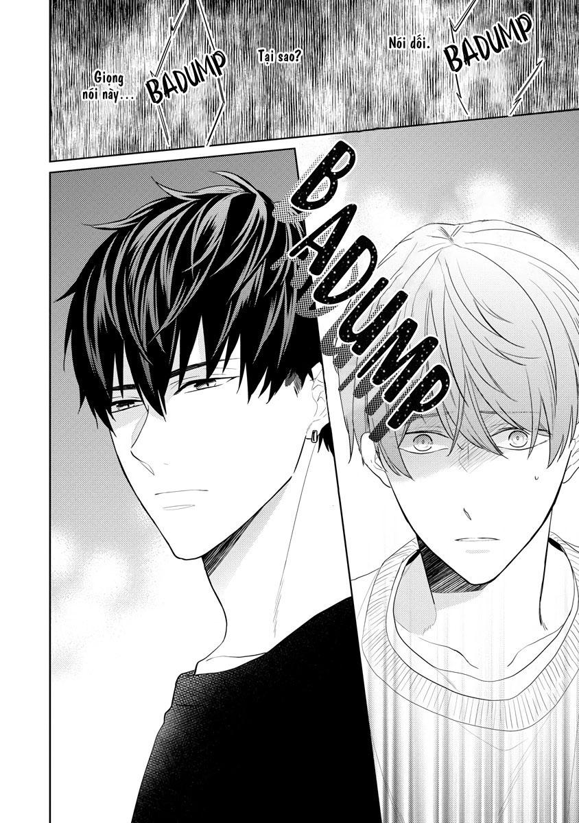 Đọc truyện Lời than thở lãng mạn - Chapter 1