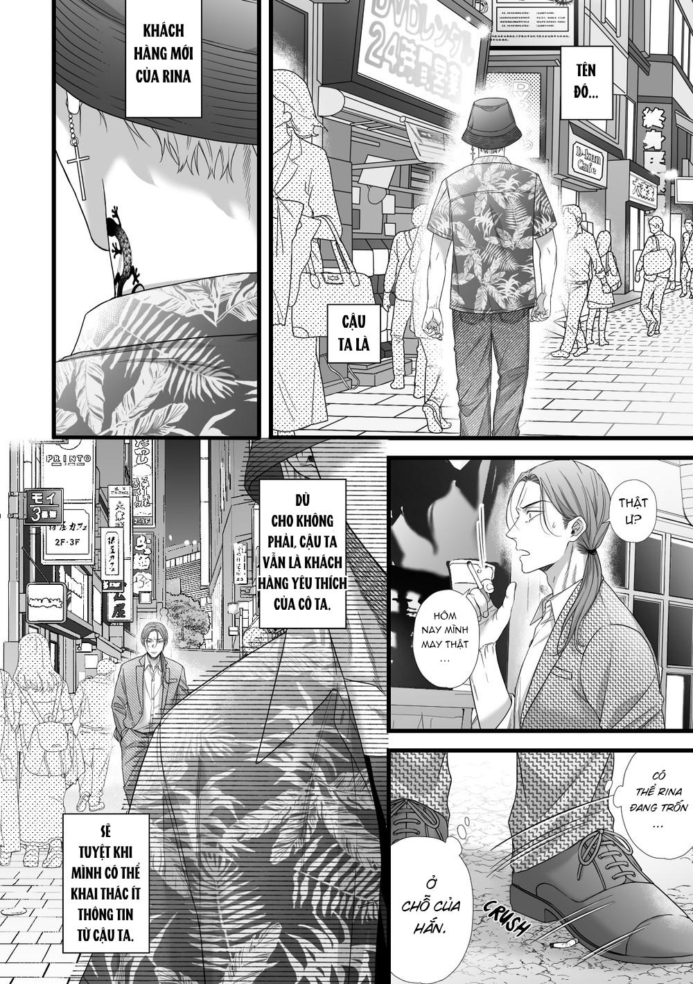 Đọc truyện TUYỂN TẬP GÂY NỨNG NHÀ RÔ - Chapter 266.1