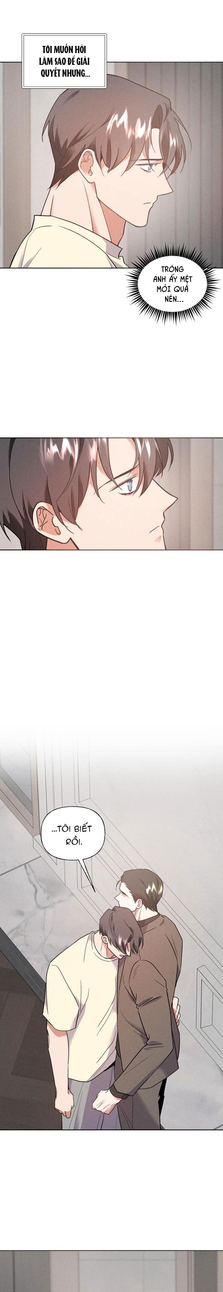 Đọc truyện TÌNH YÊU KHÔNG TỔN THẤT - Chapter 30