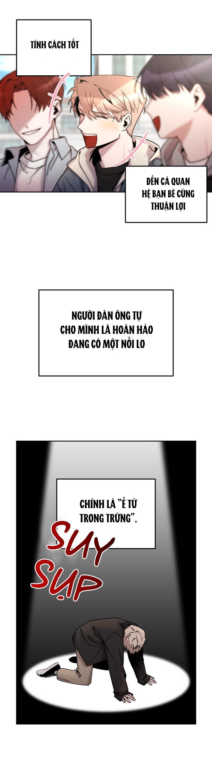 Đọc truyện BL NGẮN TUYỂN CHỌN - Chapter 27.1