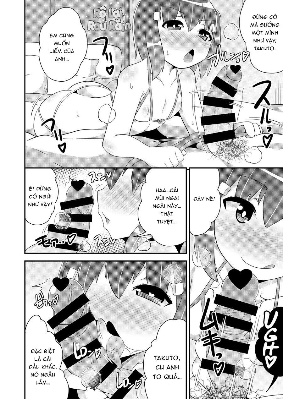 Đọc truyện Oneshot Hỏny Nhà Rô Lai - Chapter 278