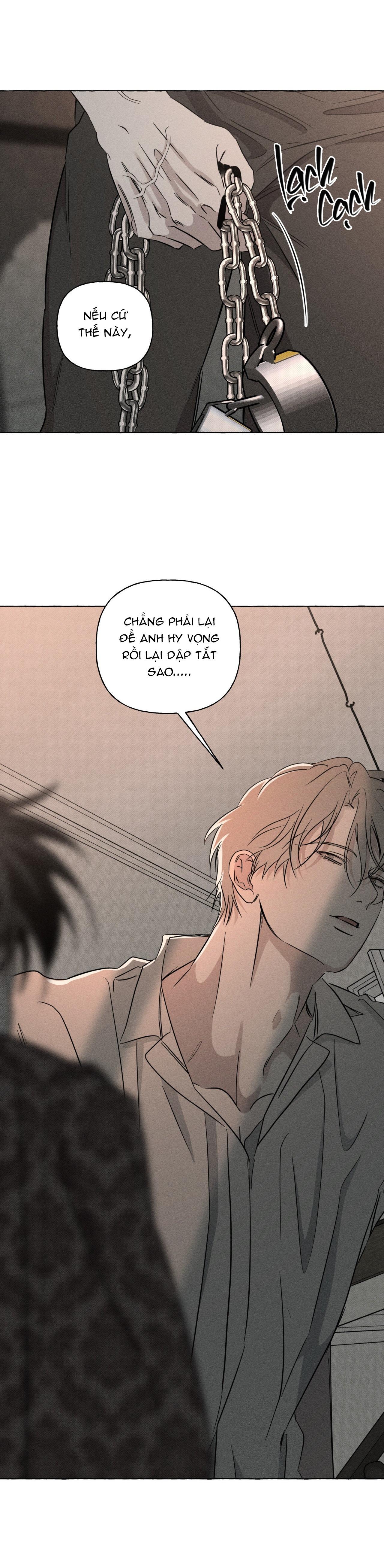 Đọc truyện XƯƠNG VÀ CÁNH HOA - Chapter 37