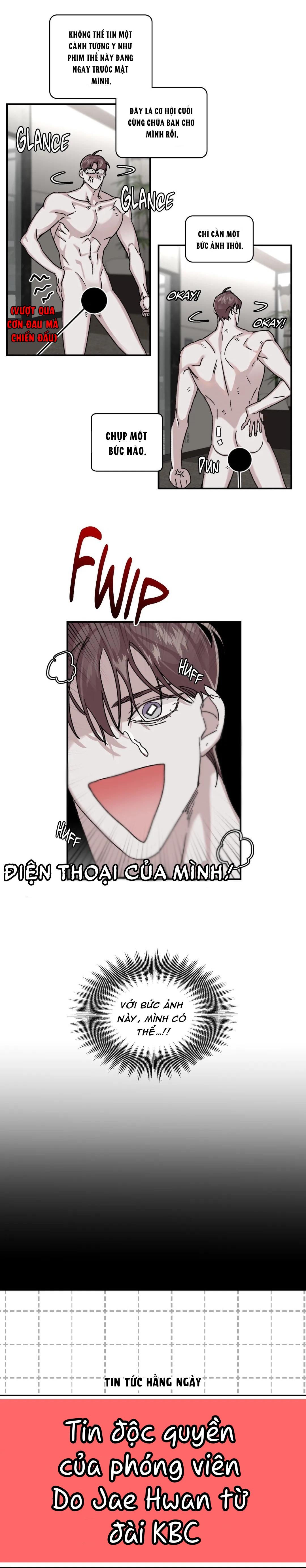 Đọc truyện Đơn Phương - Chapter 12