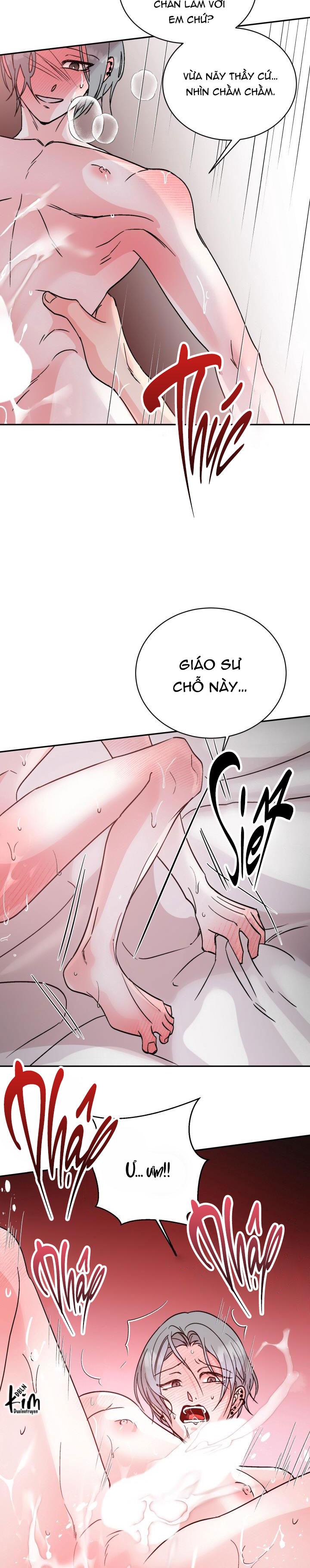 Đọc truyện TUYỂN TẬP NHẤT THỤ ĐA CÔNG CỦA NHÀ KIM - Chapter 26.1