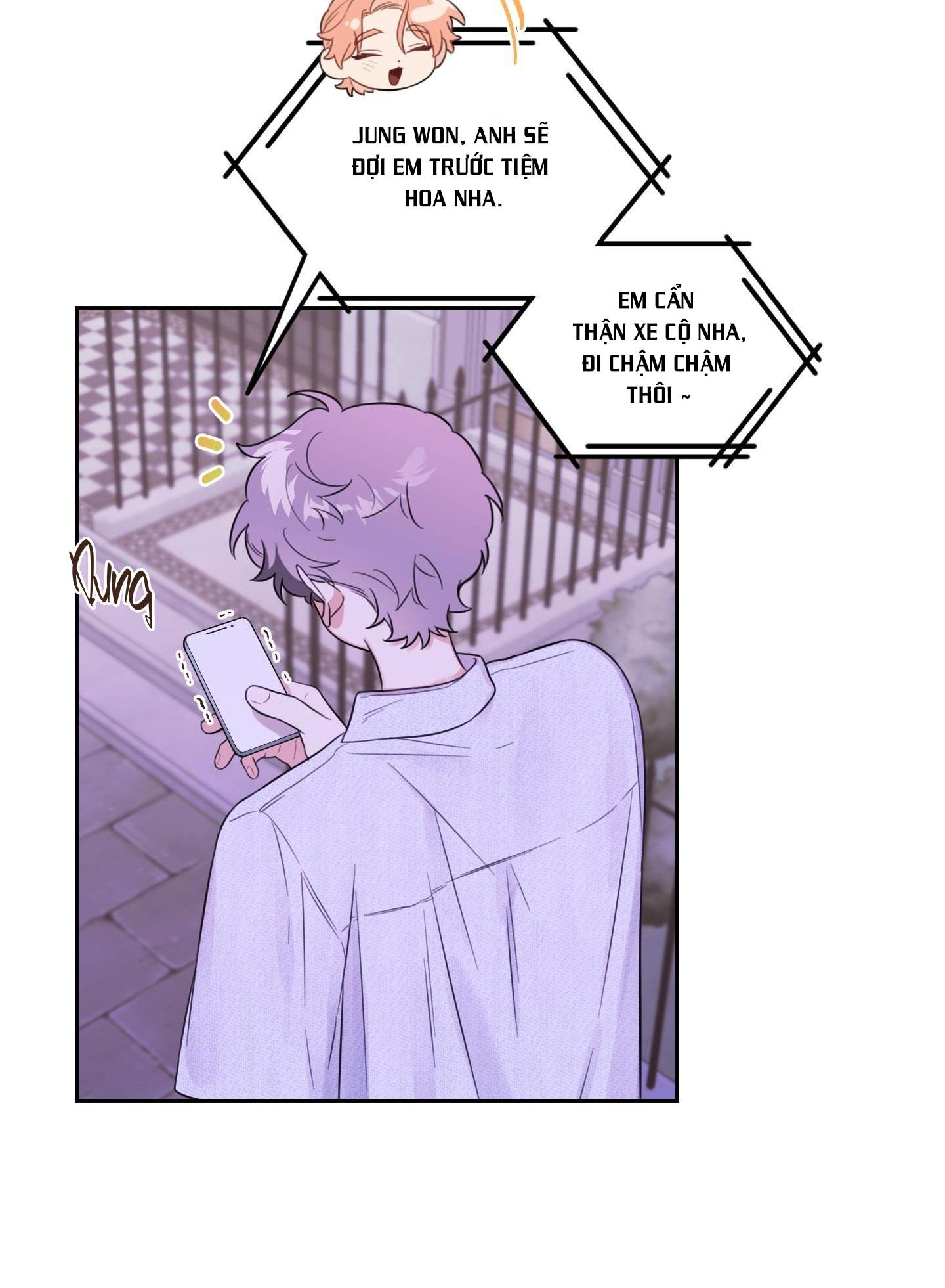 Đọc truyện VƯỜN HOA - Chapter 35