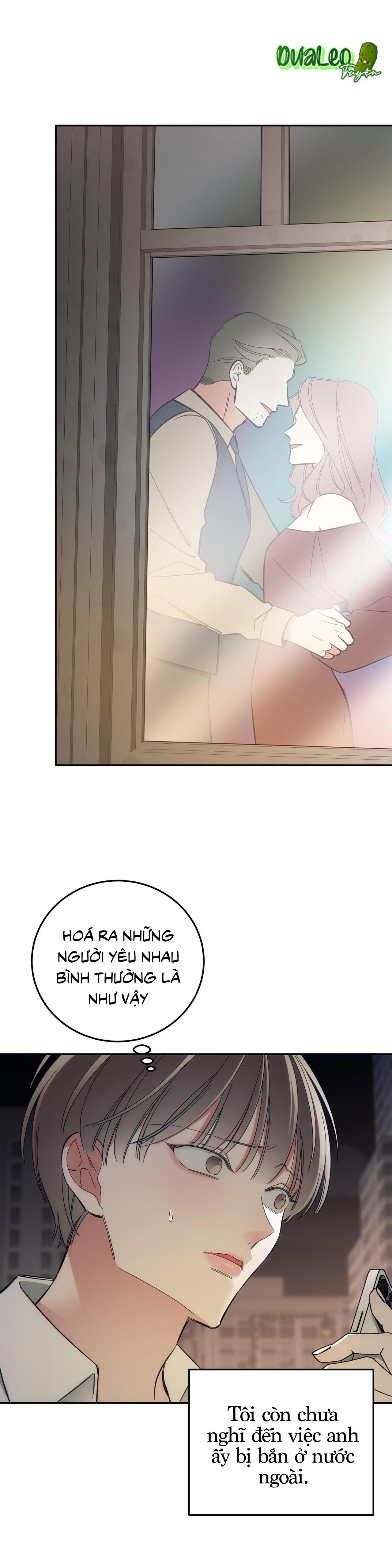 Đọc truyện PAYDAY - Chapter 4