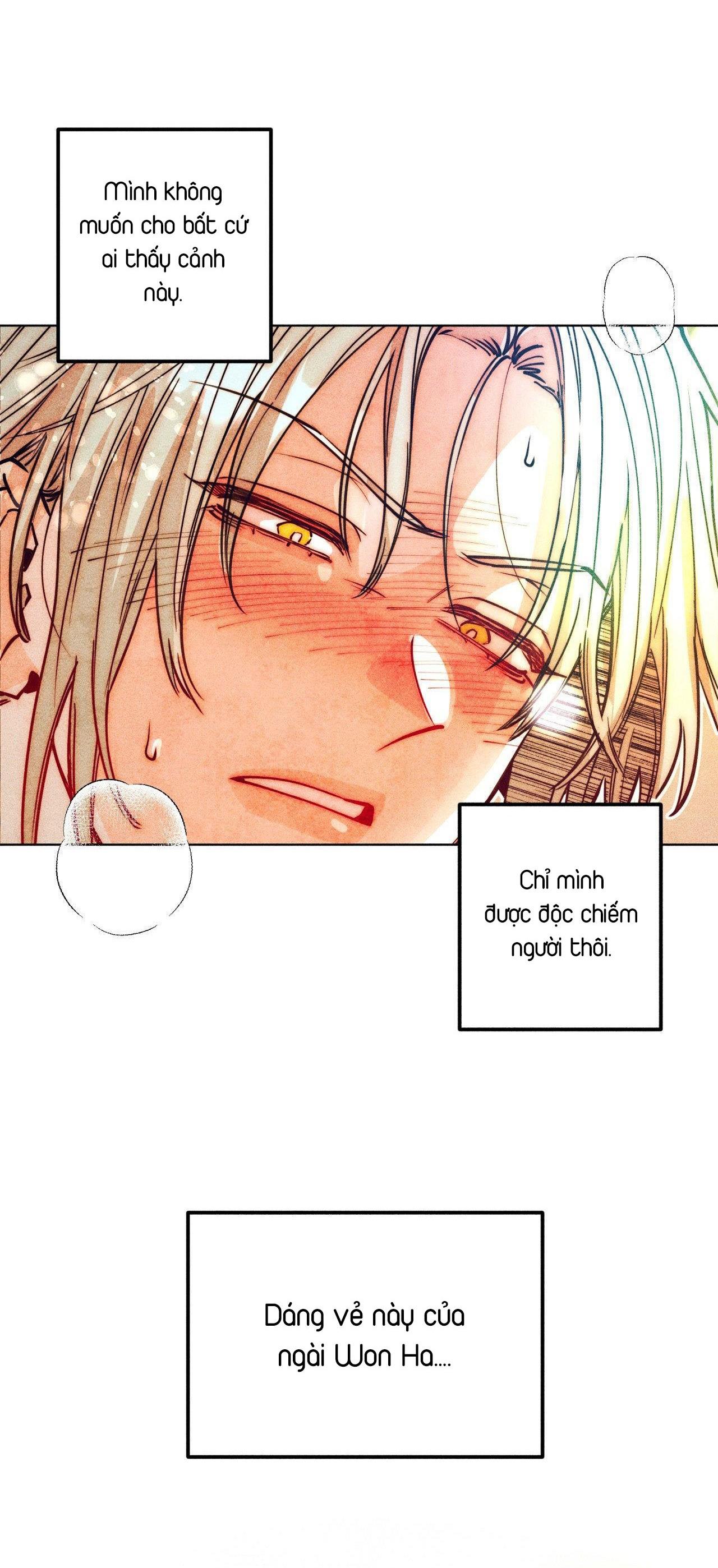 Đọc truyện  Làm vị cứu tinh thật dễ dàng - Chapter 96