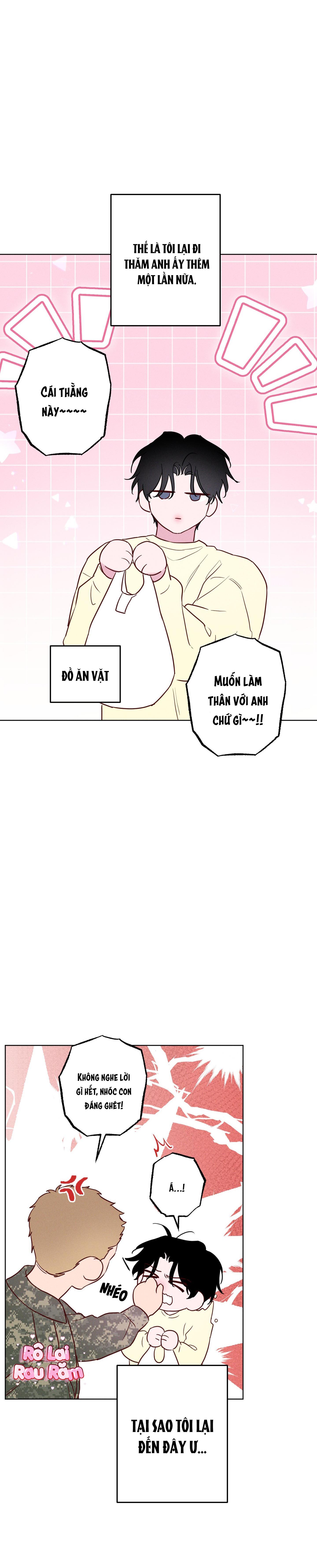 Đọc truyện SÓNG ÔM BỜ CÁT - Chapter 25