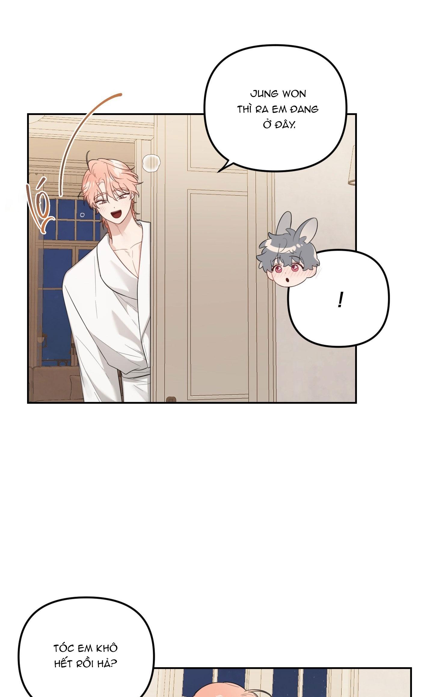 Đọc truyện VƯỜN HOA - Chapter 44