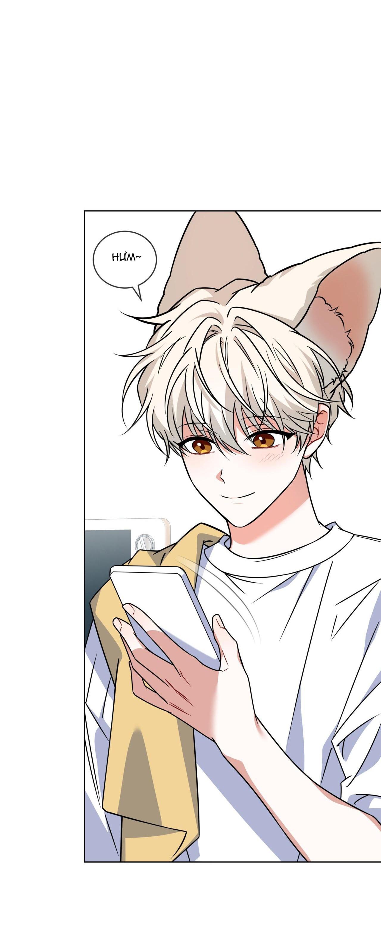 Đọc truyện NƯỚC UỐNG TÌNH YÊU CỦA CÁO PLIN - Chapter 26